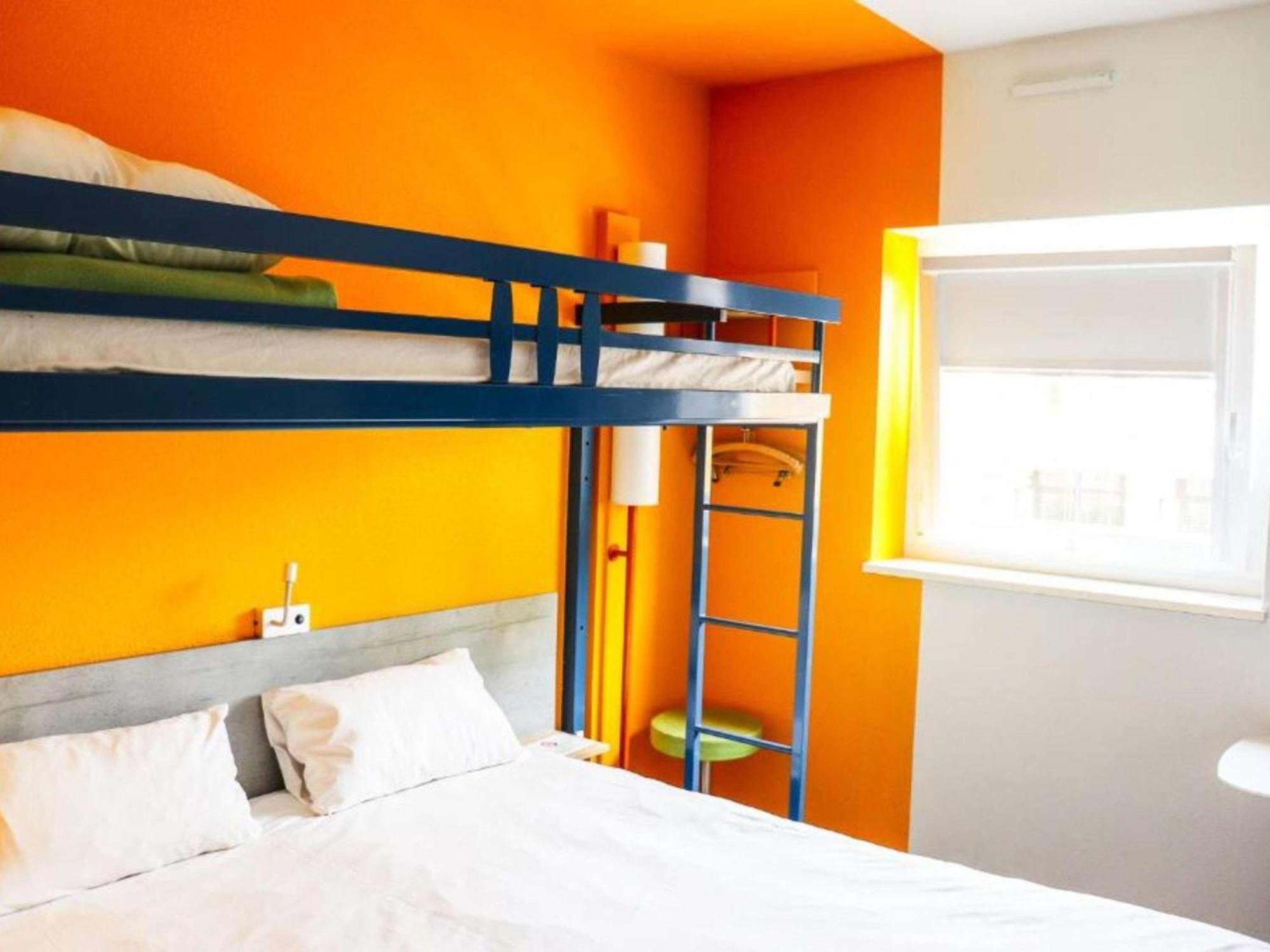 Ibis Budget Centre Gare 2*