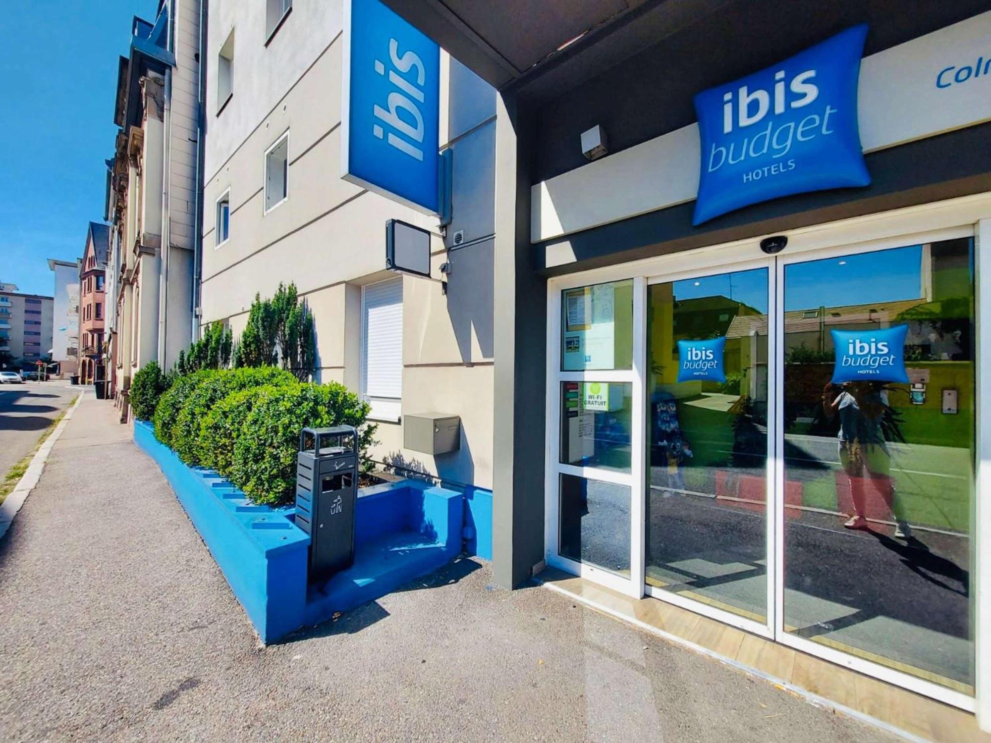 Ibis Budget Centre Gare