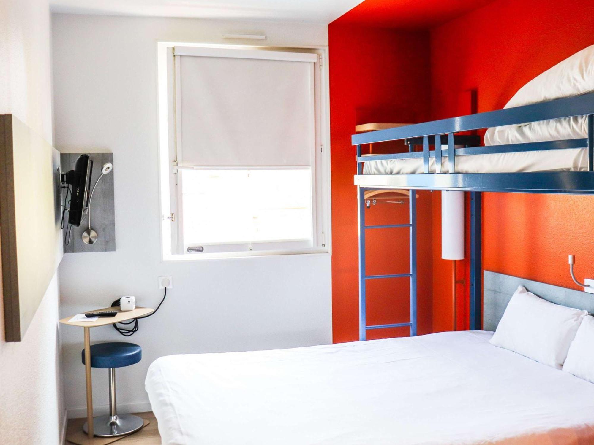 Ibis Budget Centre Gare Hotel 2*