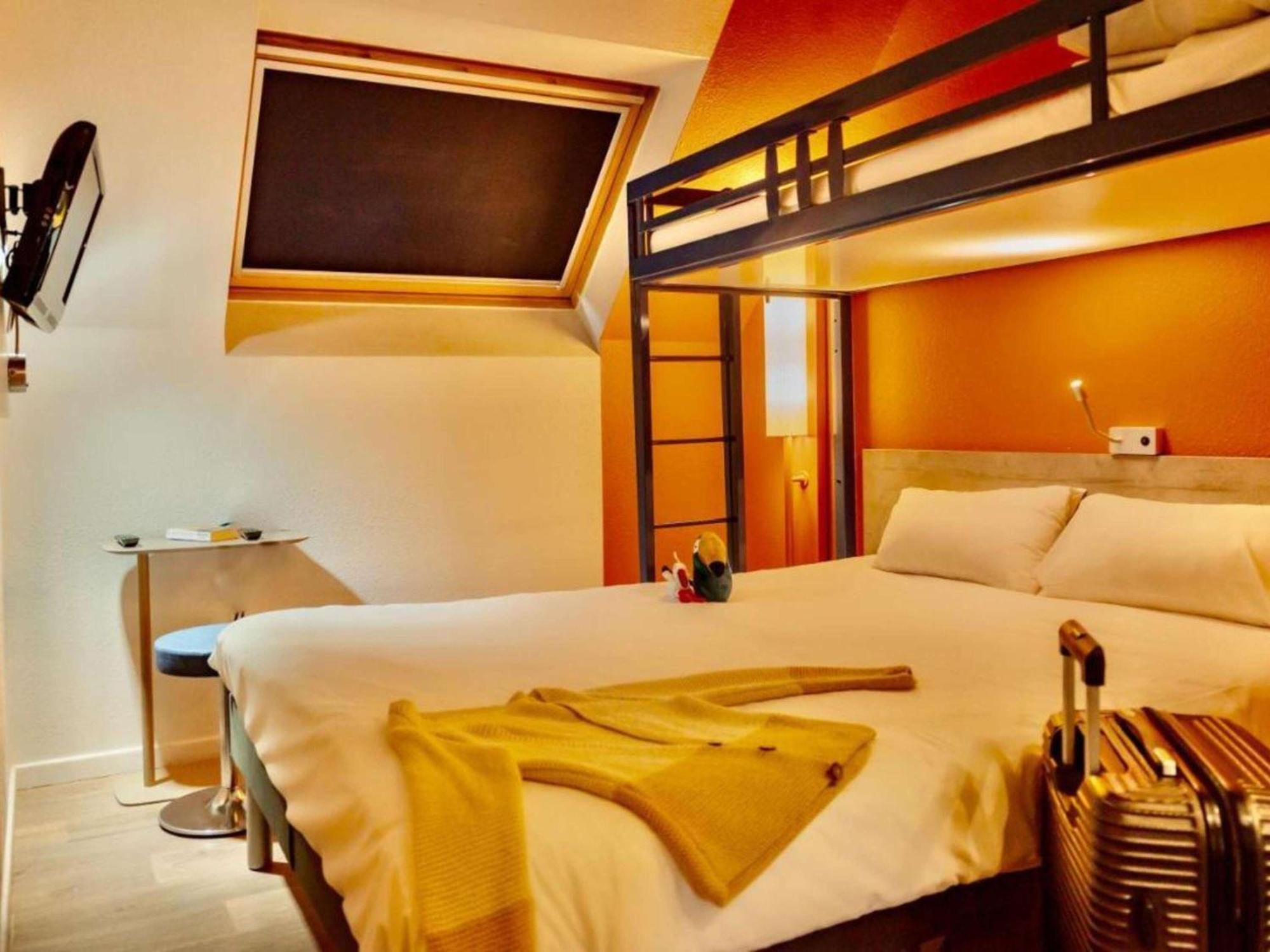 Hotel Ibis Budget Centre Gare 2*