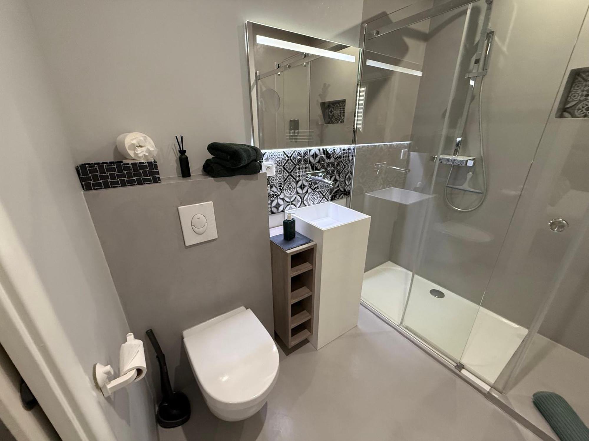 Appartement Le Muscat *