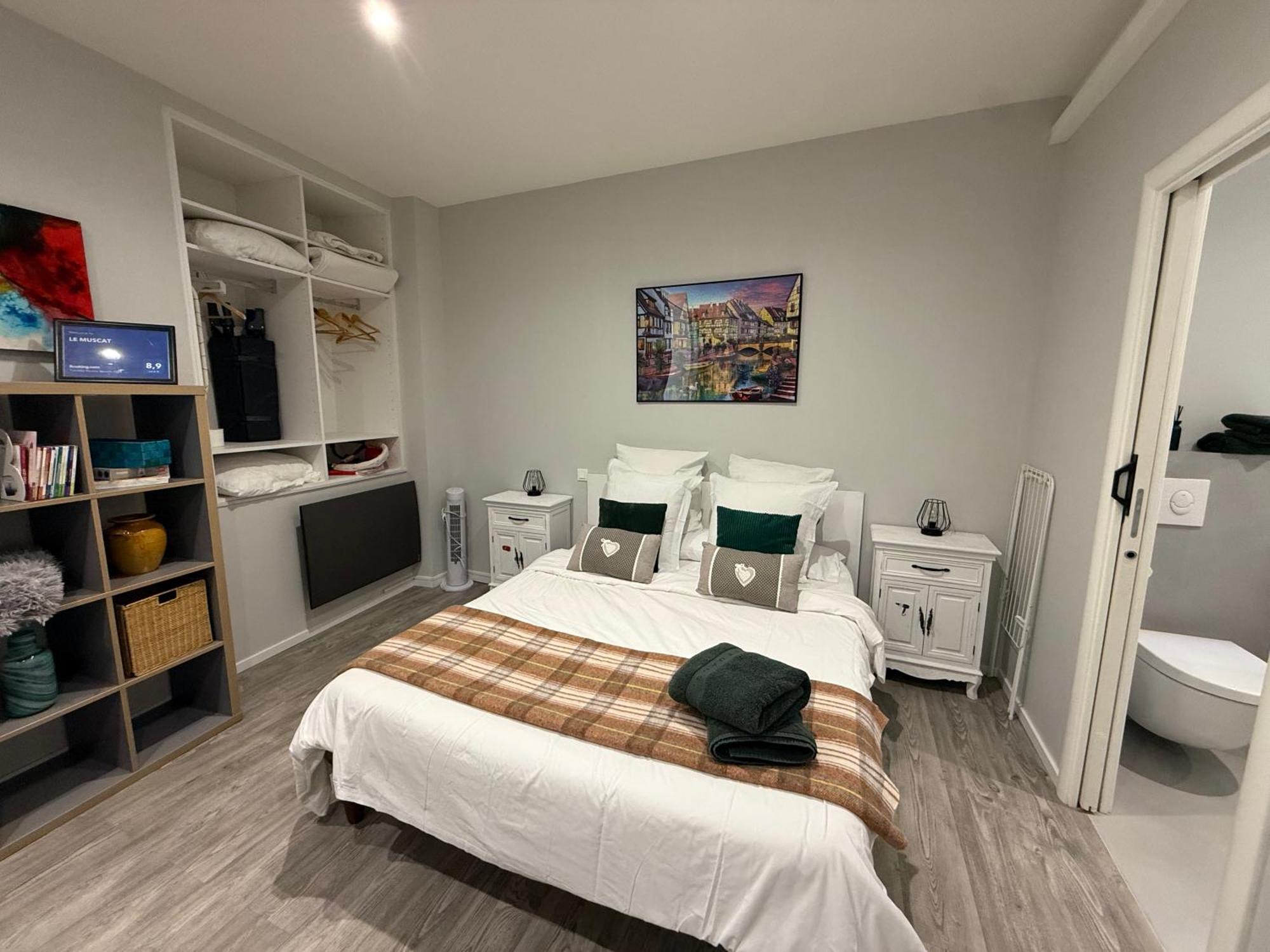 Apartment Le Muscat Colmar