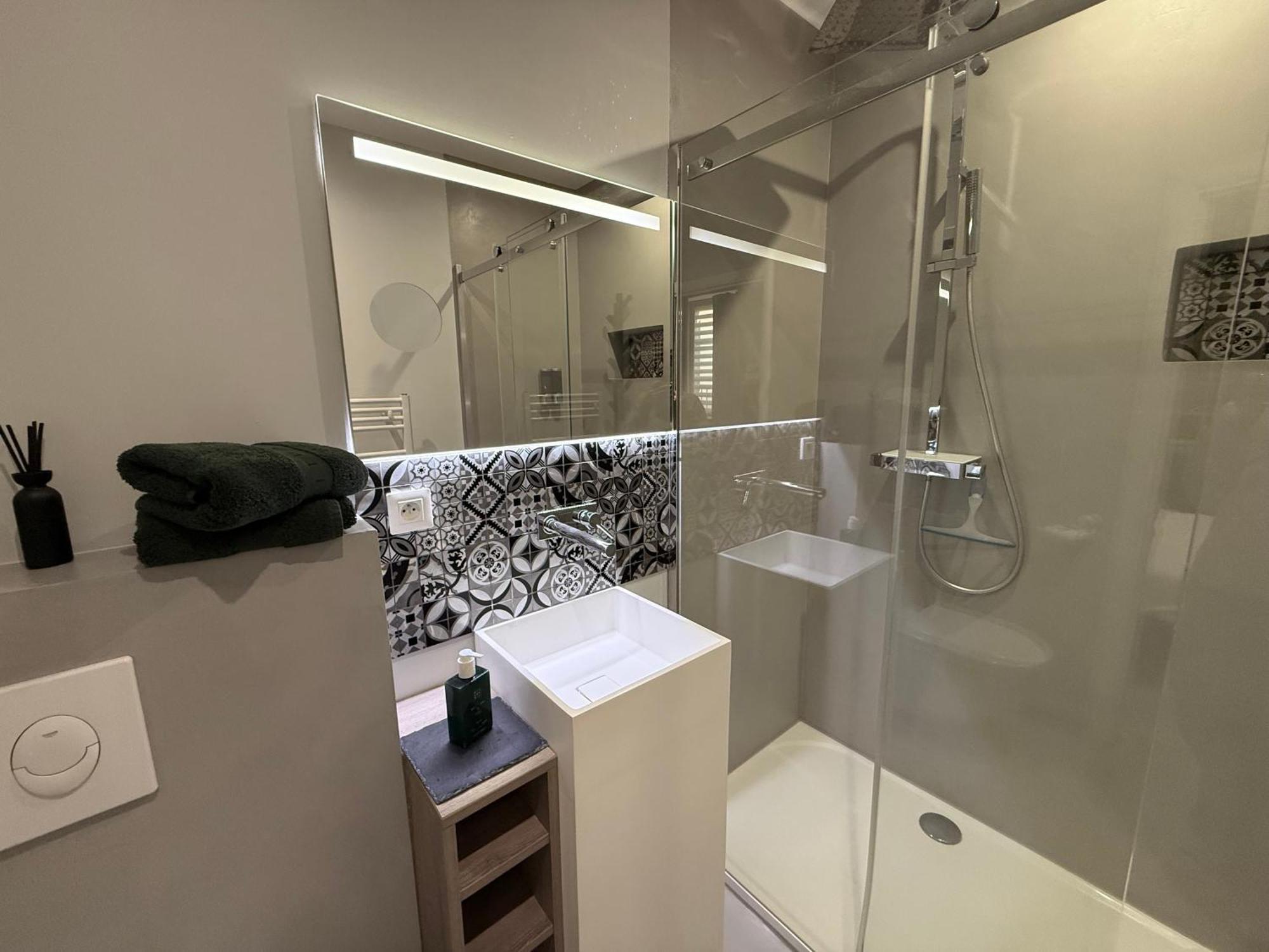 Le Muscat Appartement *
