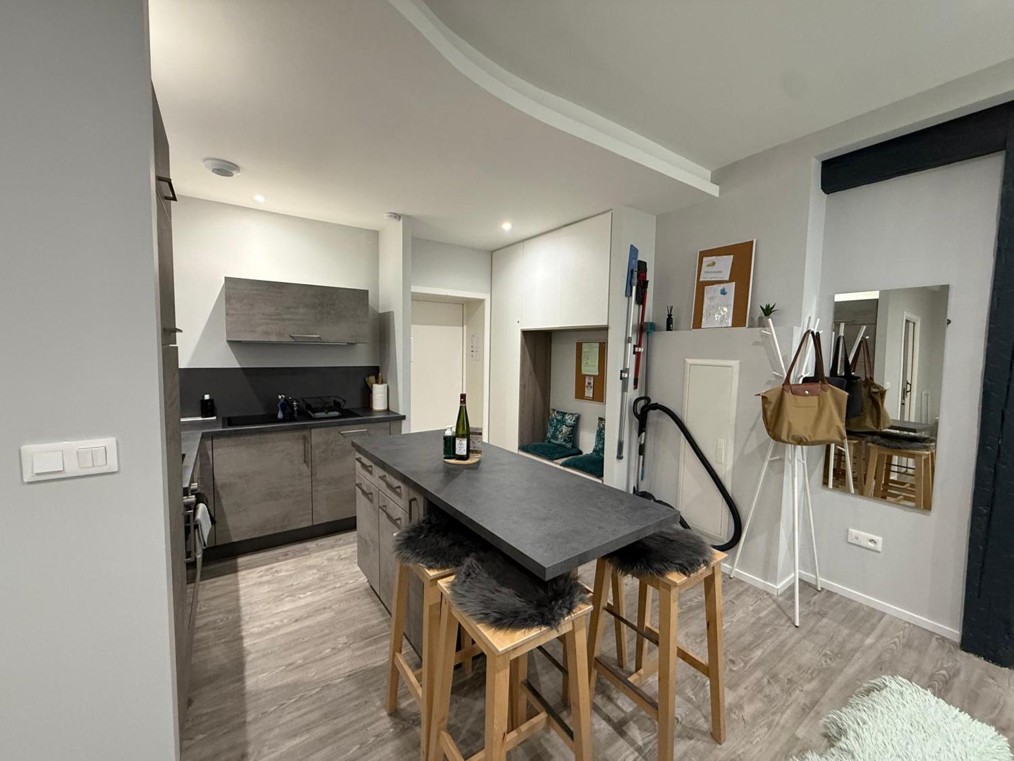 Appartement Le Muscat *