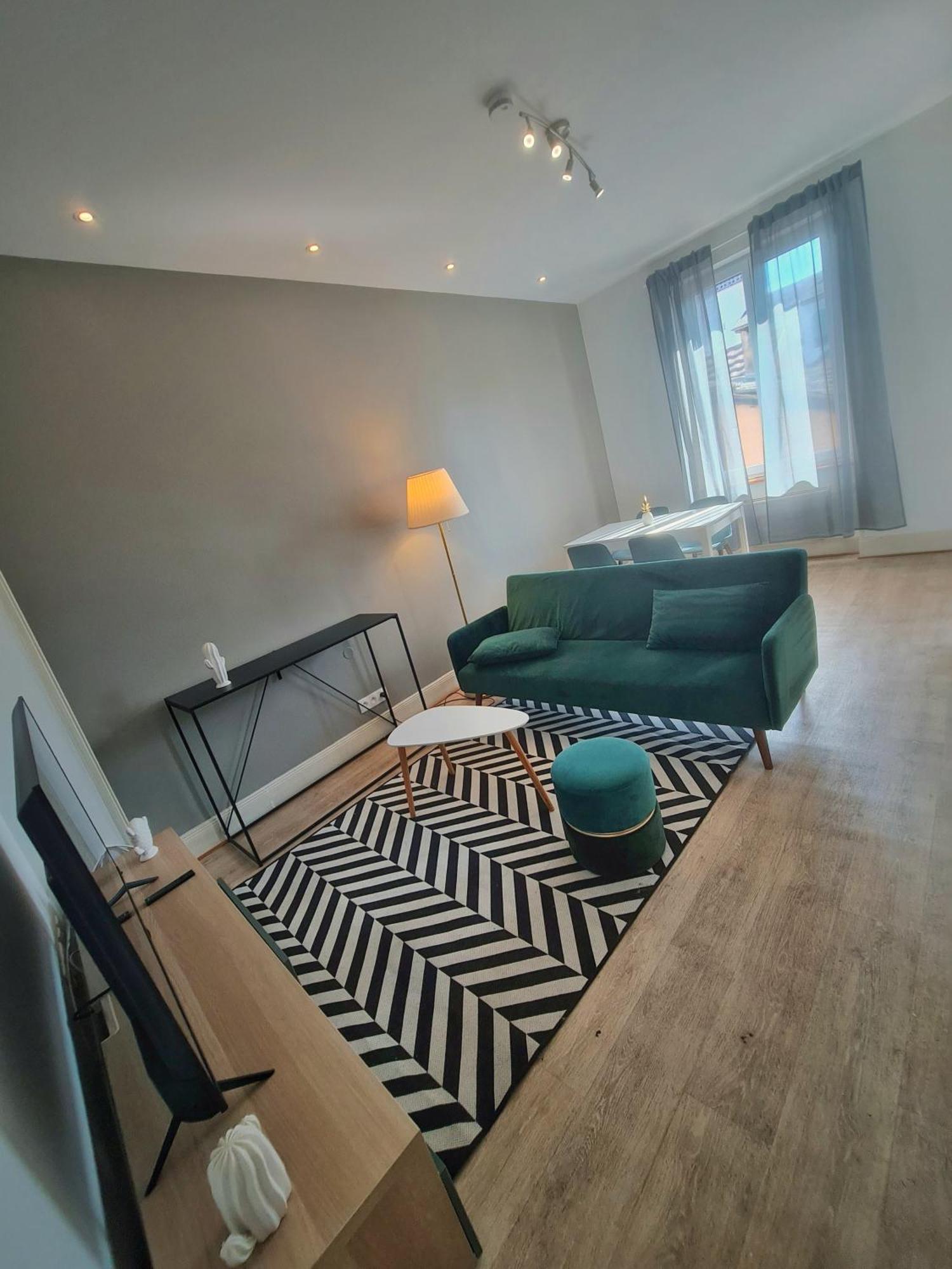 Appartement Lauch & Bretzel Colmar