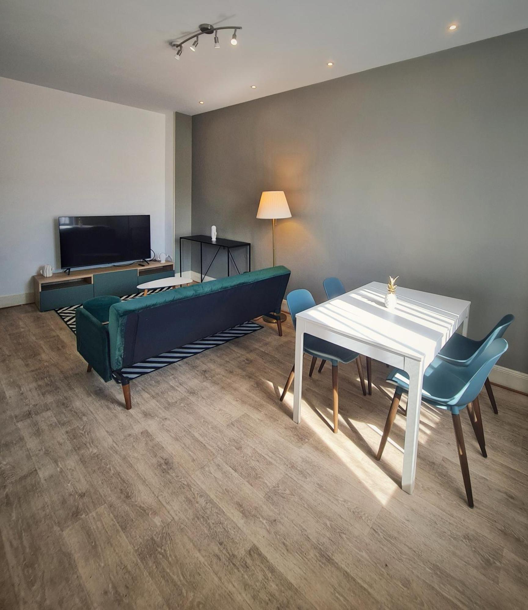 Lauch & Bretzel Appartement