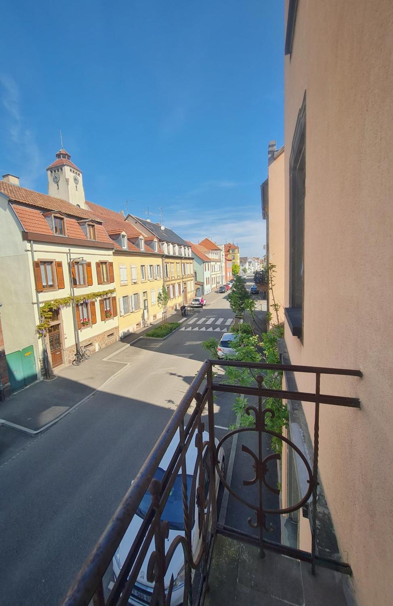 Appartement Lauch & Bretzel