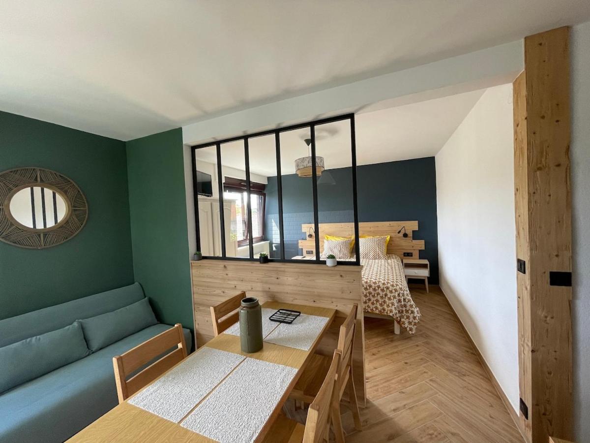 Centre Private Parking Apartment Colmar