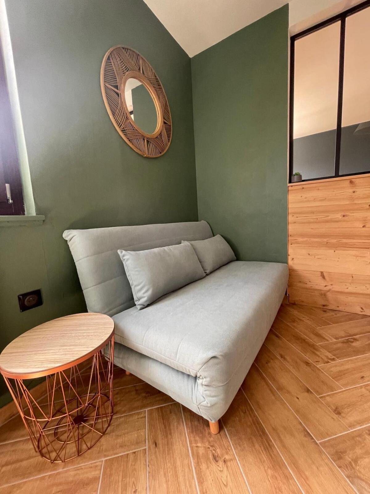 Centre Private Parking Apartment Colmar