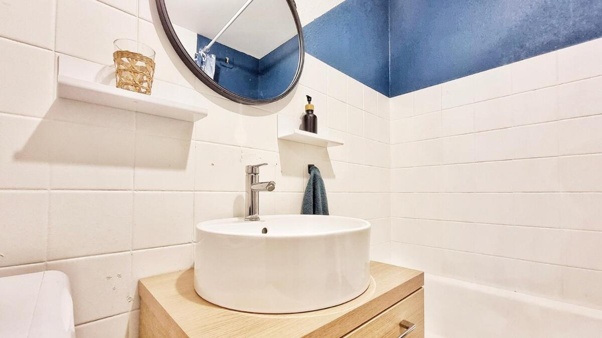 Appartement Cocon Design & Confortable - Parking - Rbnb Colmar