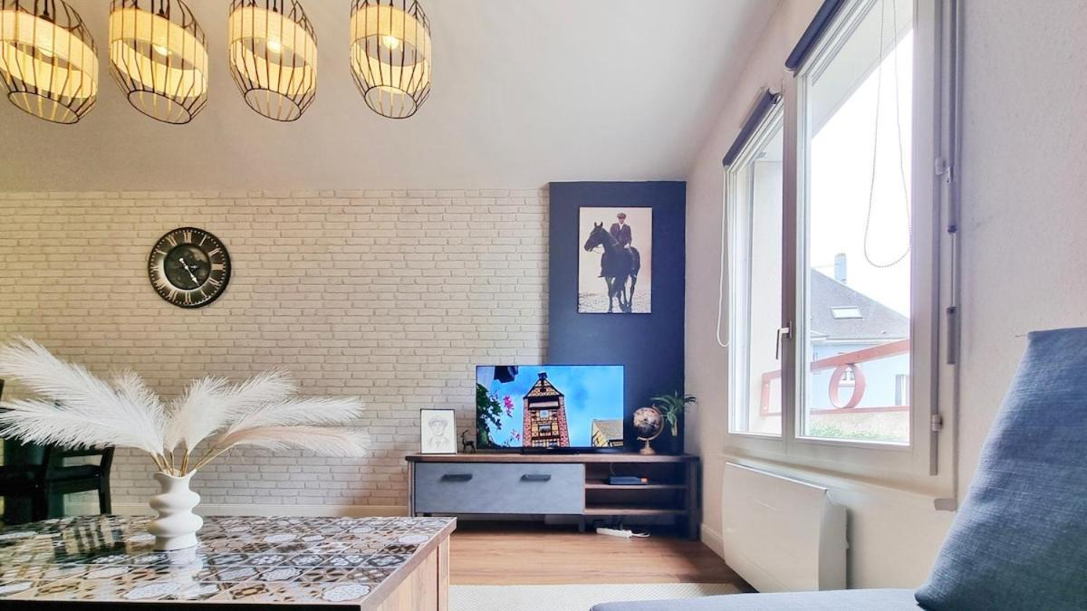 Cocon Design & Confortable - Parking - Rbnb Appartement *