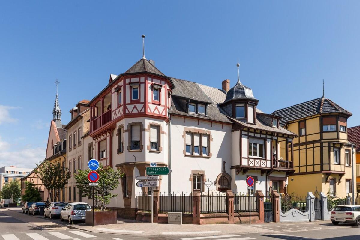 Colmar Apartment
