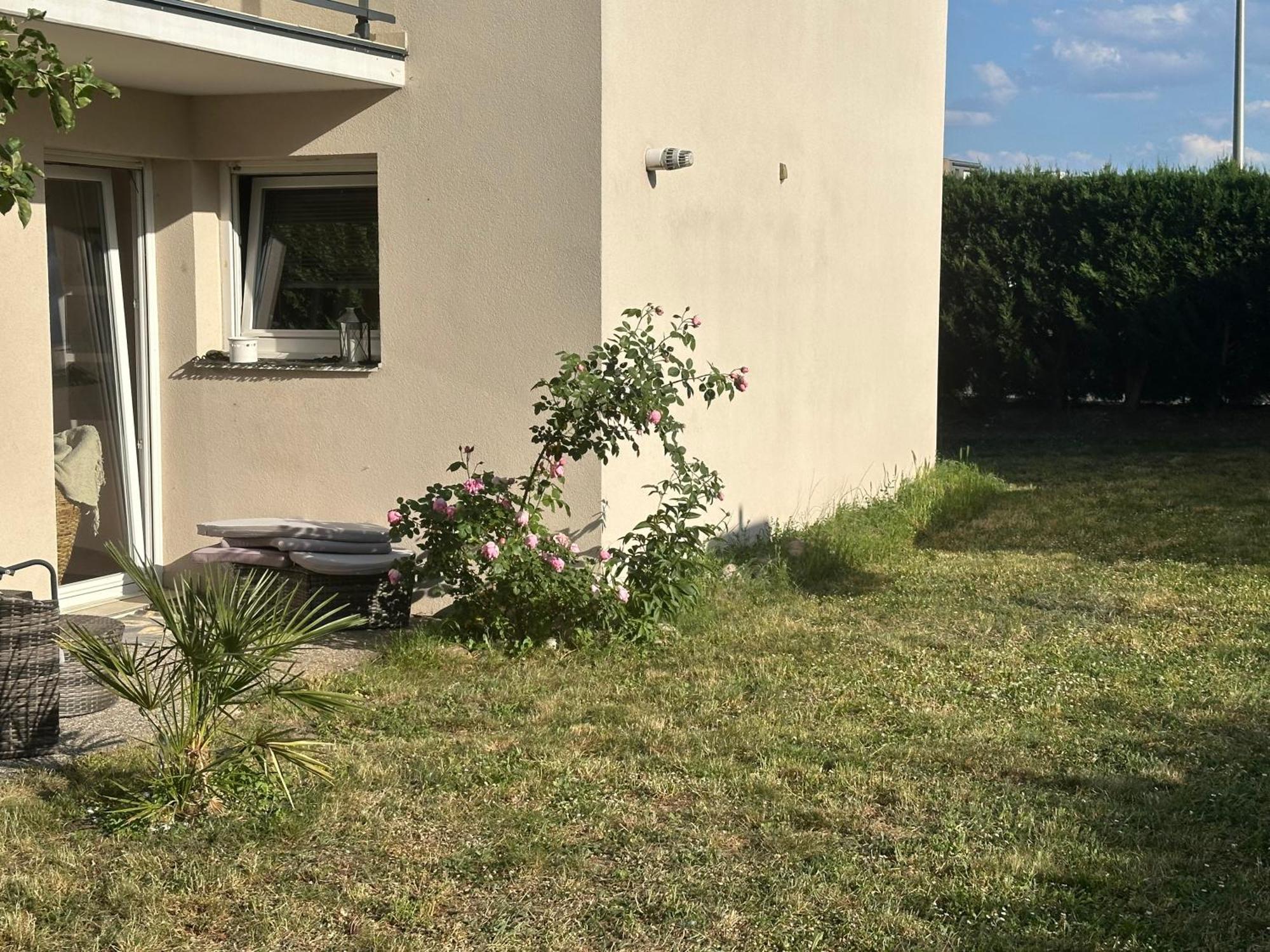 Apartment Un Havre De Verdure En Colmar