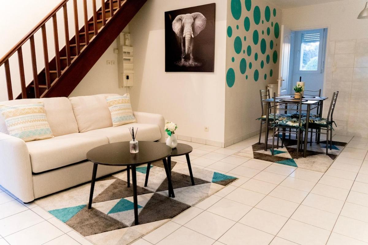Duplex Cosy- Proche Centre Apartment Colmar