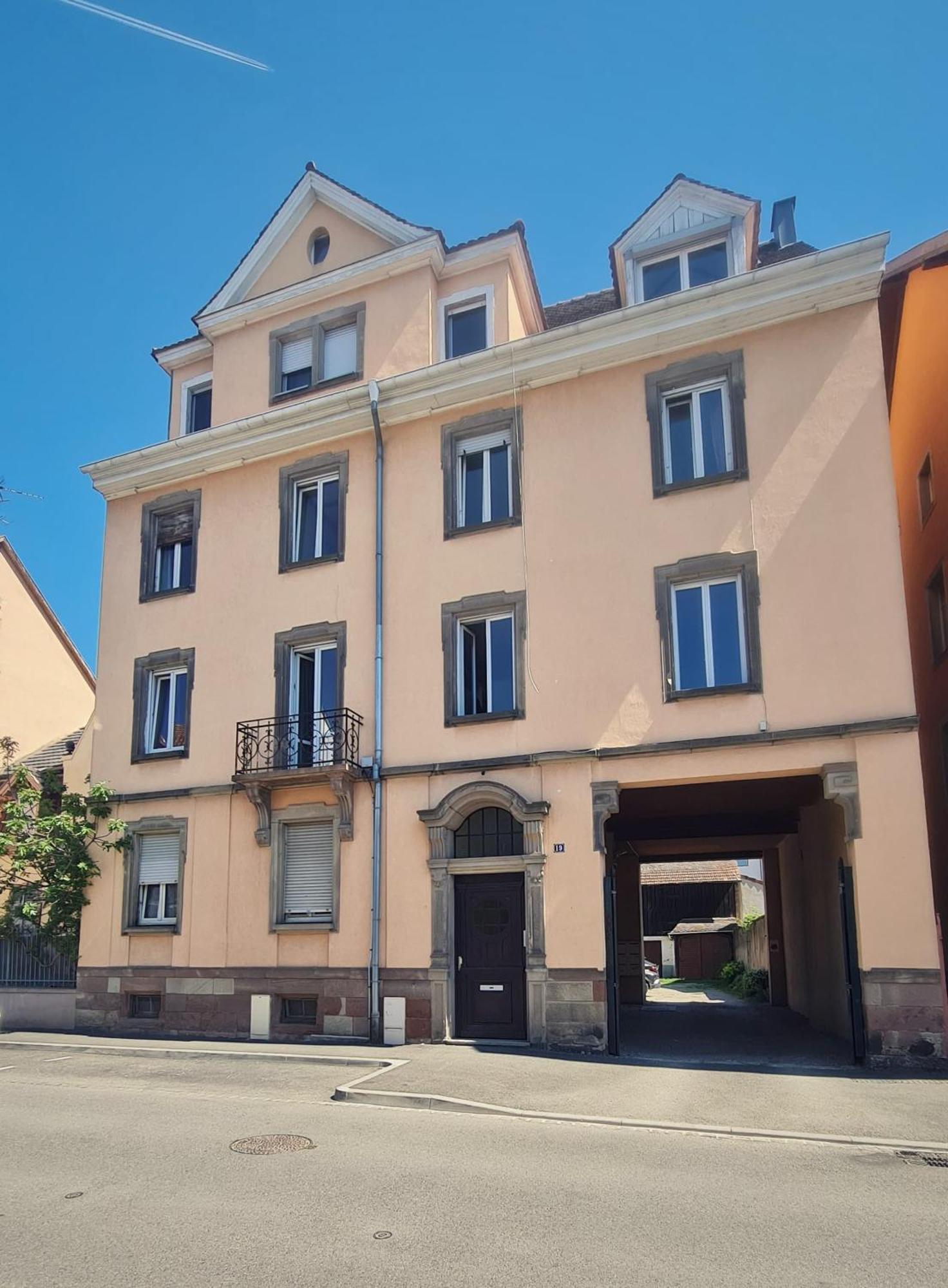 Apartment Lauch & Bretzel