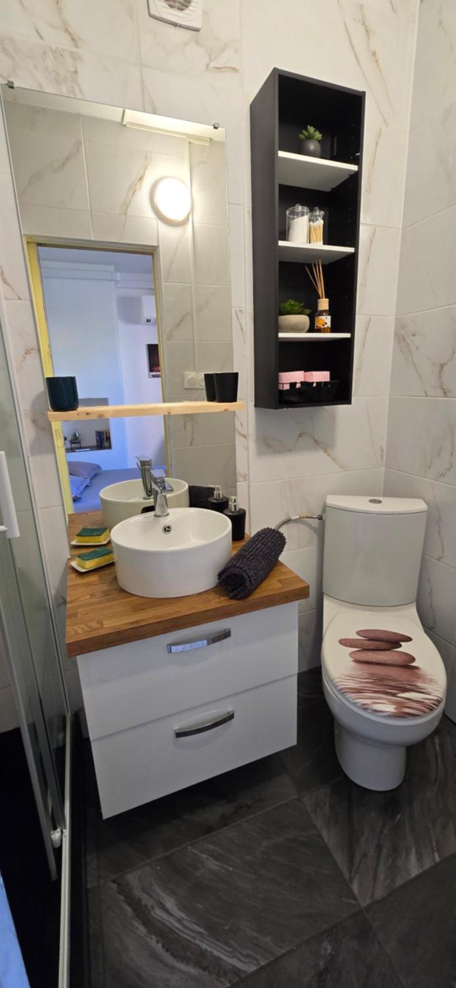 Appartement Avec Jardin à *