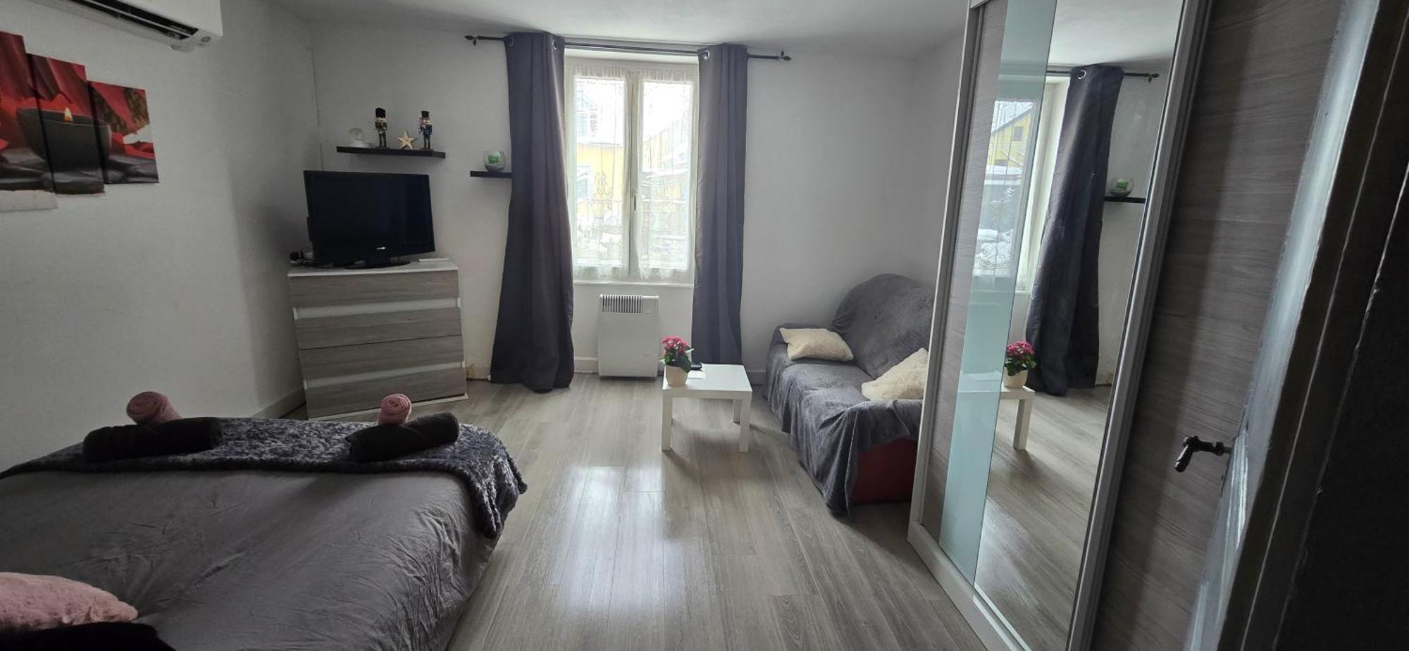 Avec Jardin à Appartement *