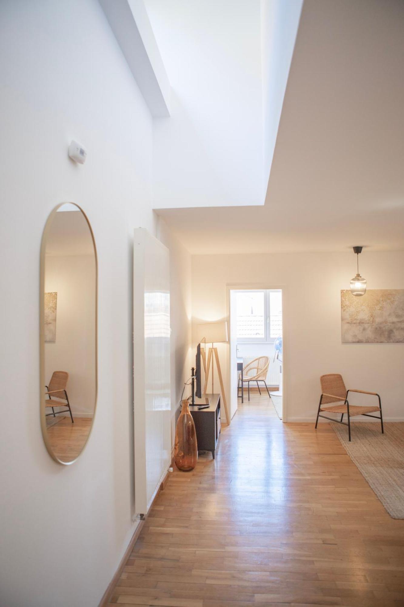 Colmarappart Vauban Avec Appartement