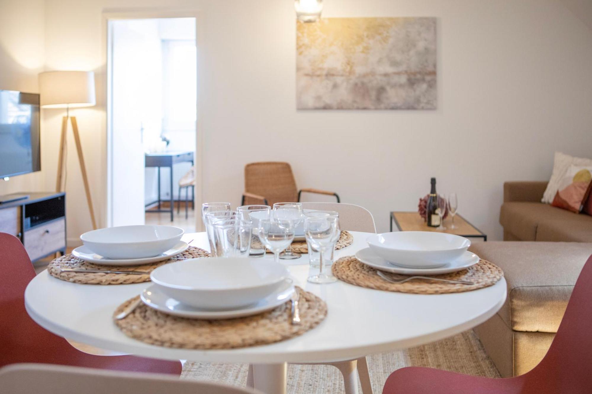 Colmarappart Vauban Avec Appartement