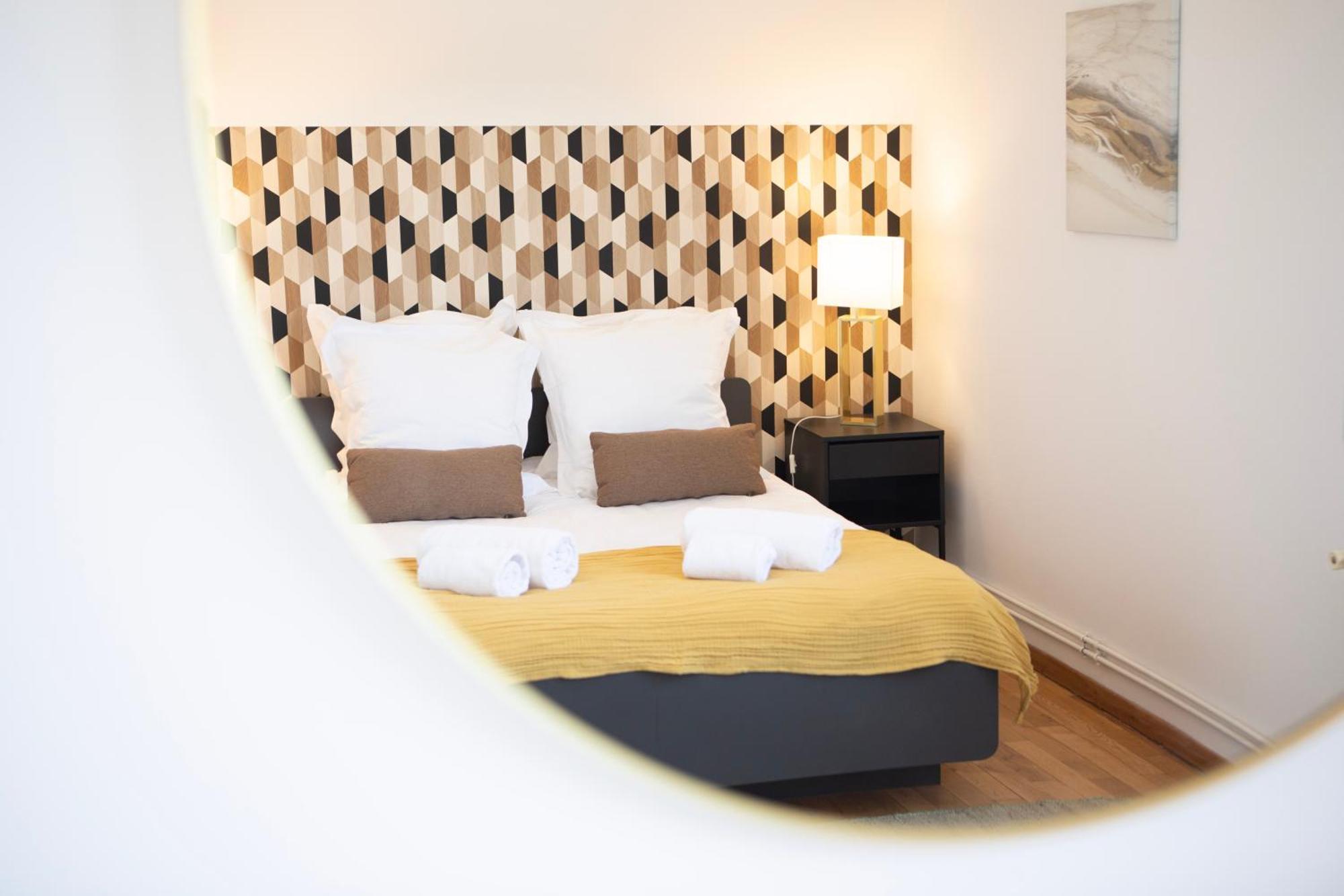 Appartement Colmarappart Vauban Avec *