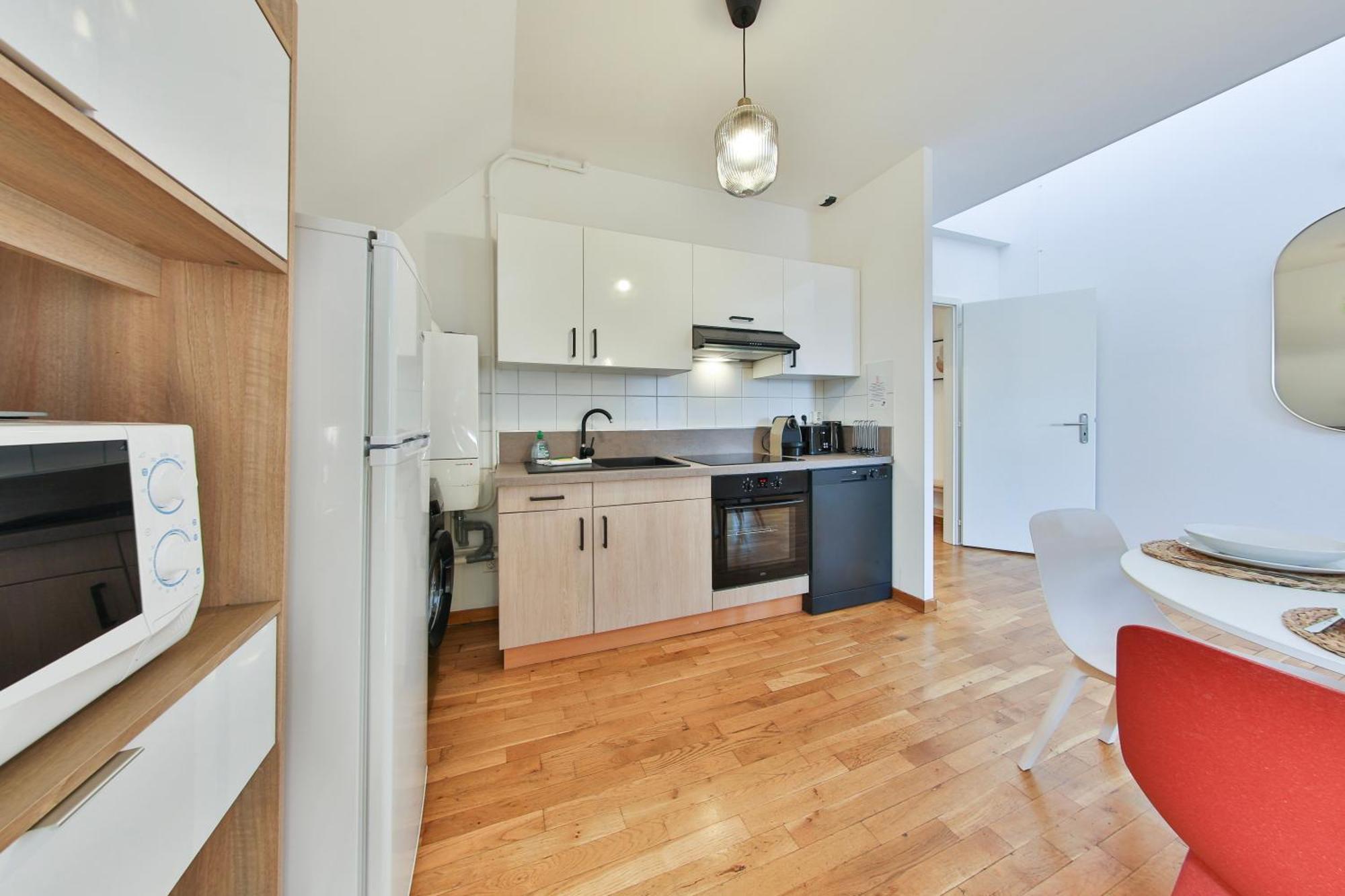 Appartement Colmarappart Vauban Avec *