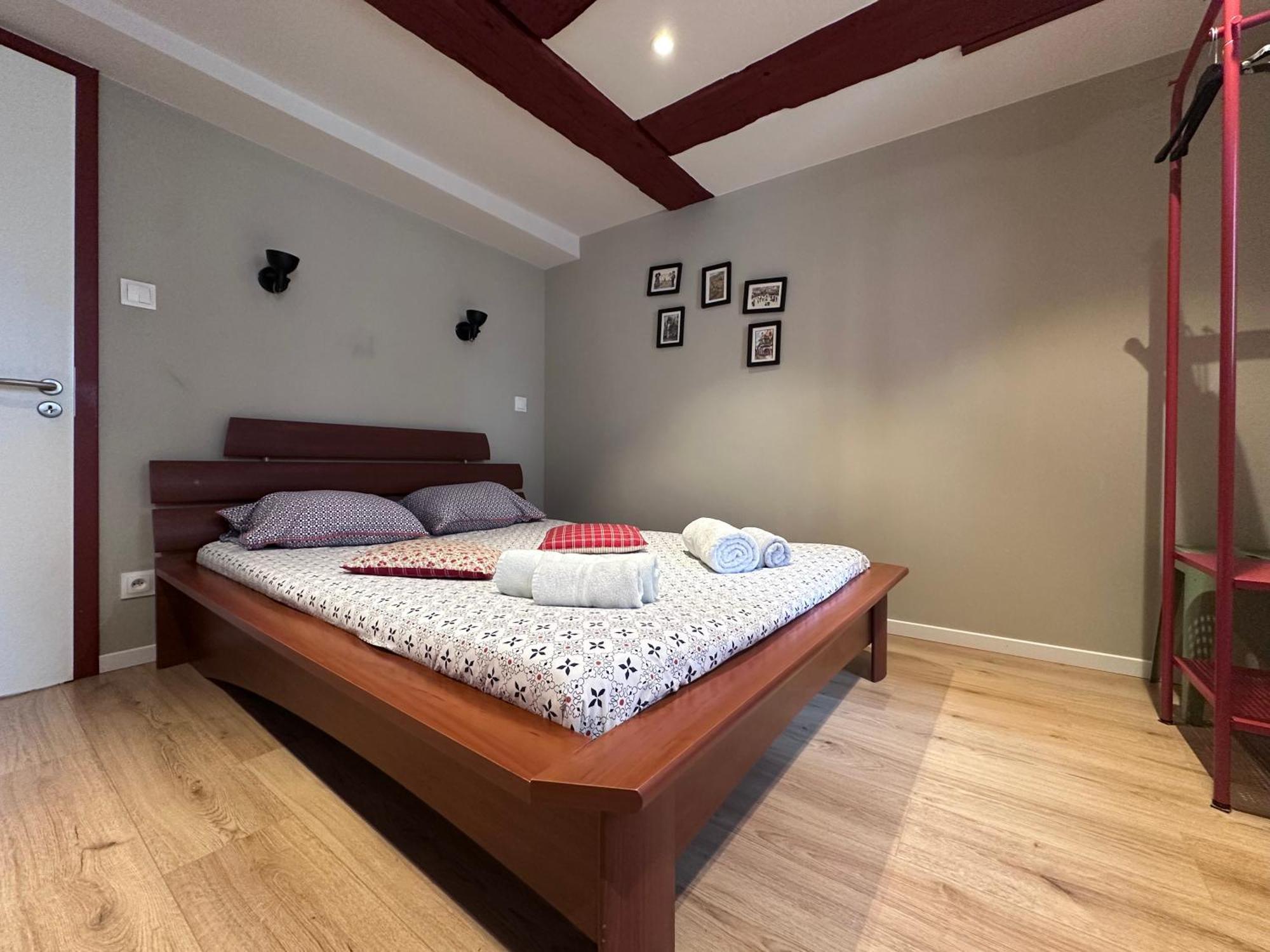 Apartment B'm Yerri - Centre - Vue Cathedrale