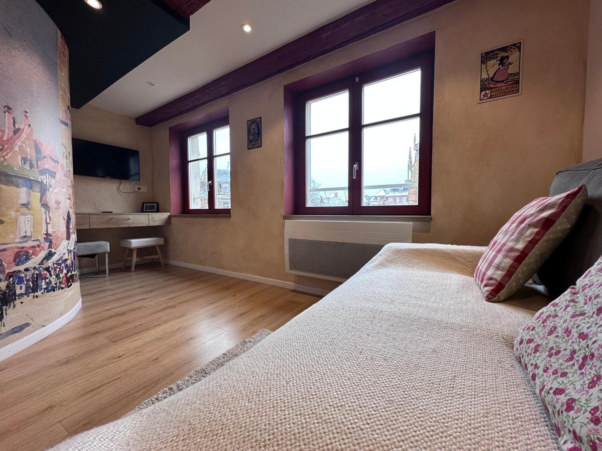 B'm Yerri - Centre - Vue Cathedrale Apartment *