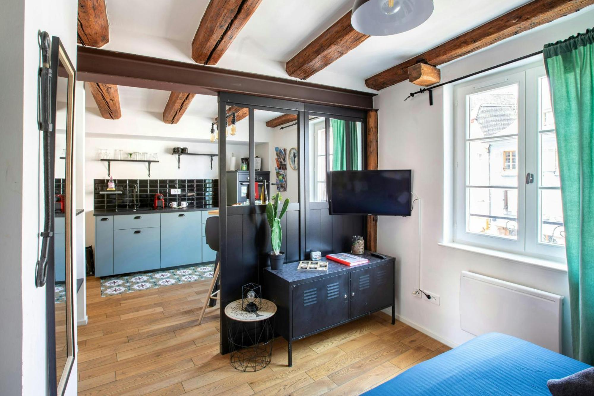 Hyper Centre The Factory Apartment Colmar