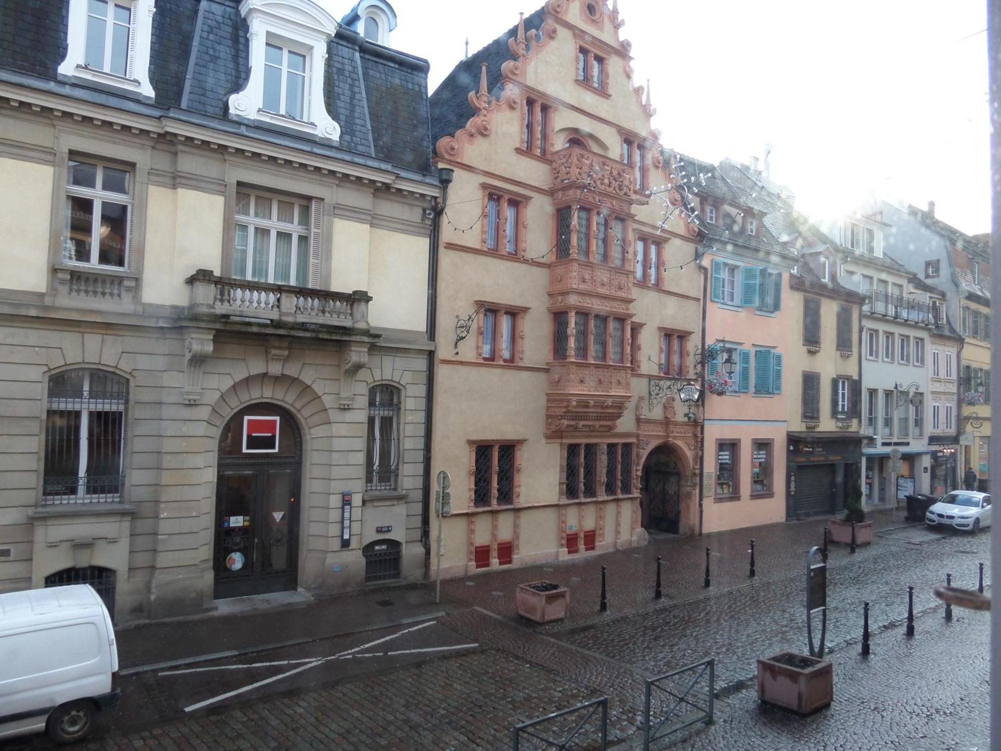 Appartement Centre De Zum Harzala Colmar