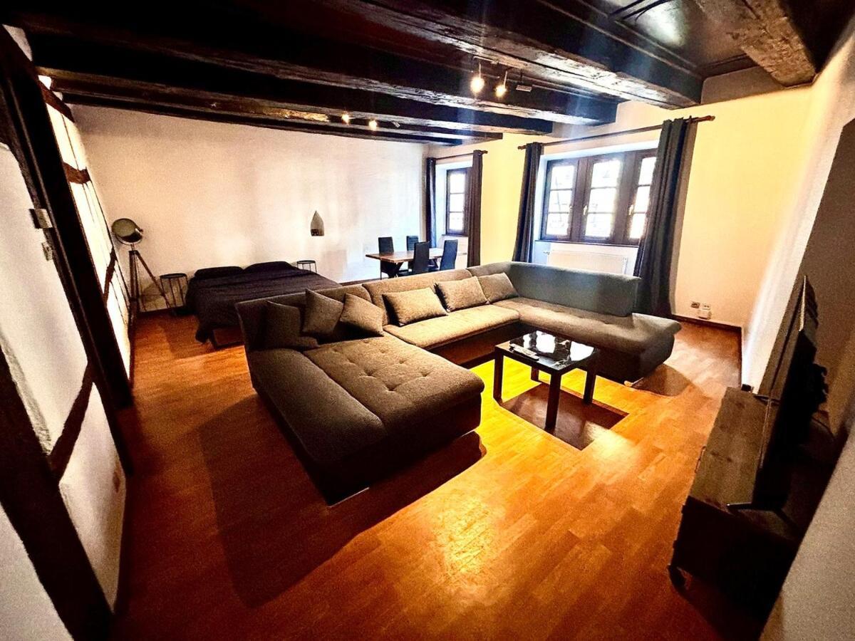 Apartment Maison A Colombages Au Coeur De Centre-ville Colmar