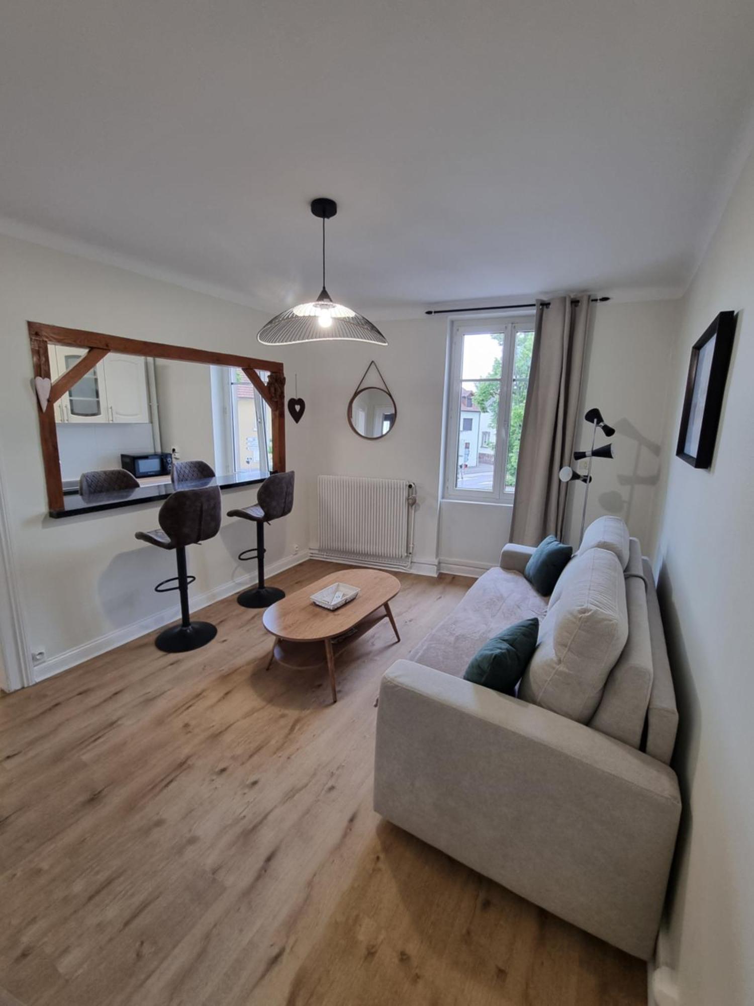 Appartement S'nidala *