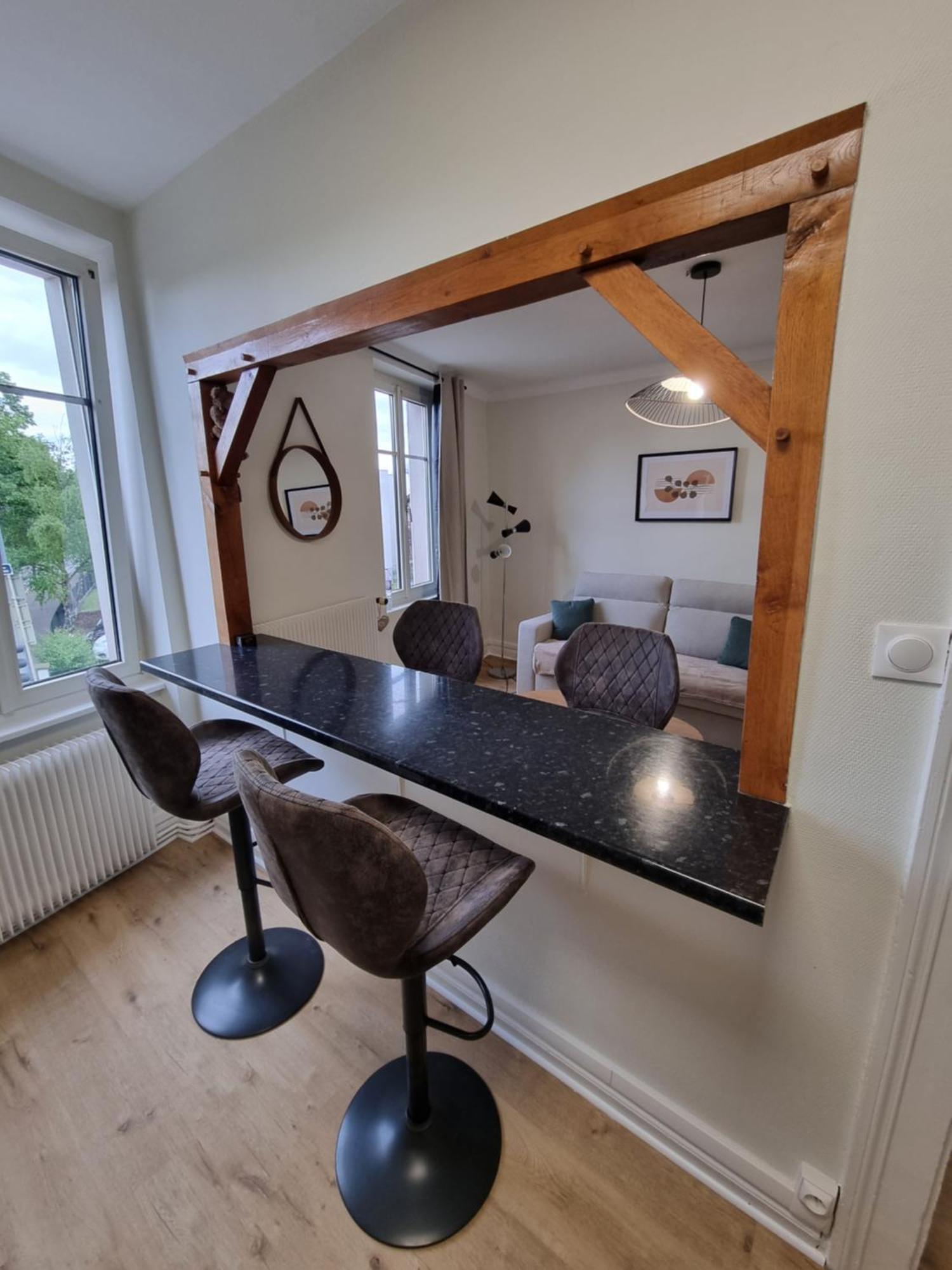 S'nidala Appartement *