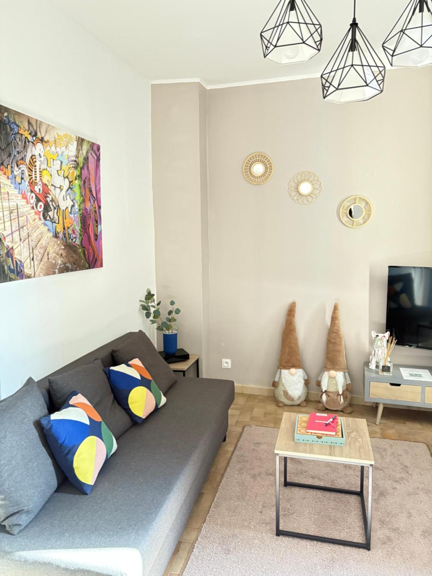 Appartement Chez Diane Colmar