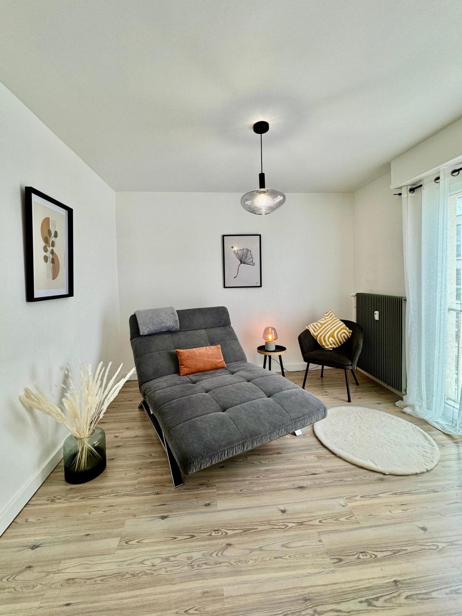 Appartement Bretzel *