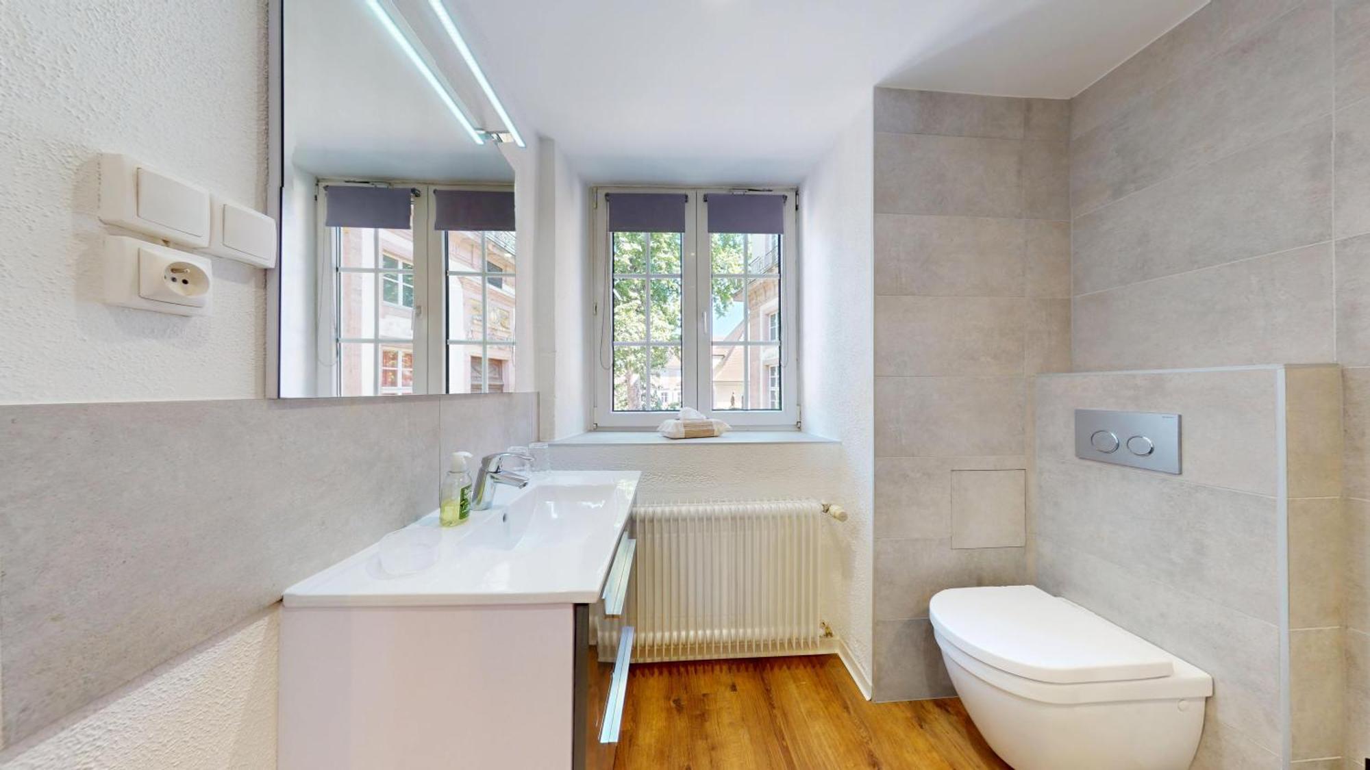 Le Clos Bartholdi Appartement