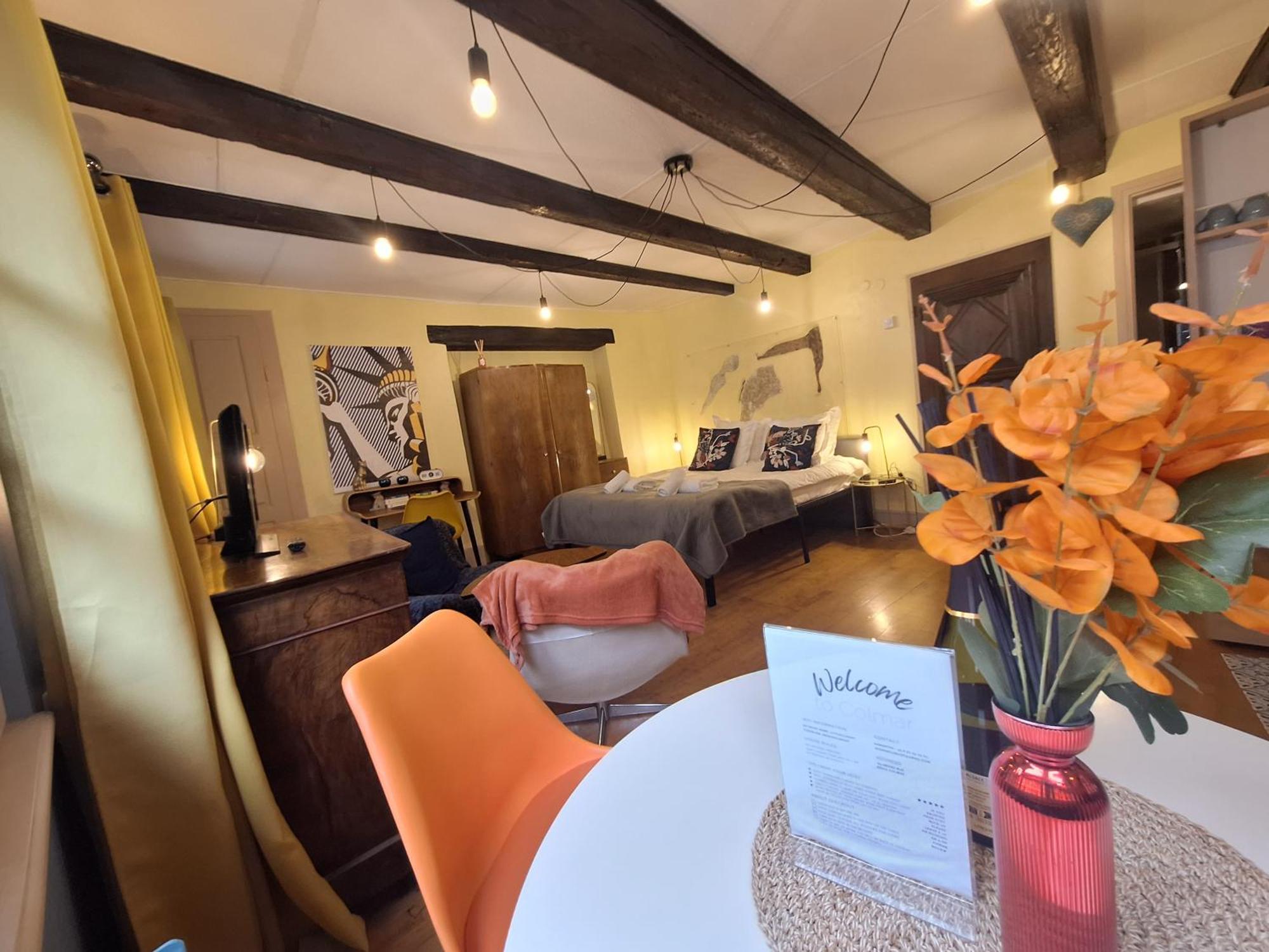 Appartamento Maison Cliquot - Centre *