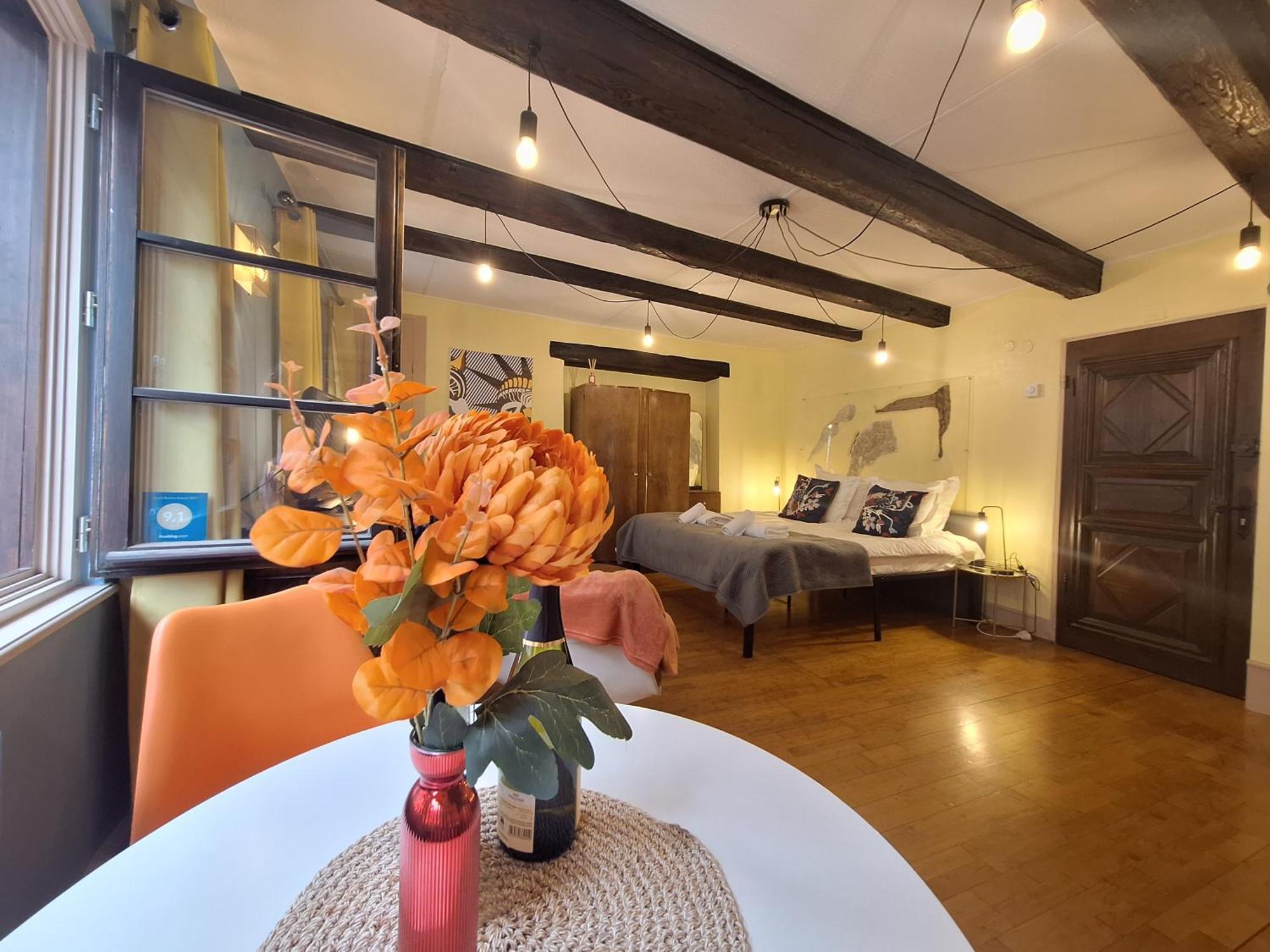 Apartment Maison Cliquot - Centre *