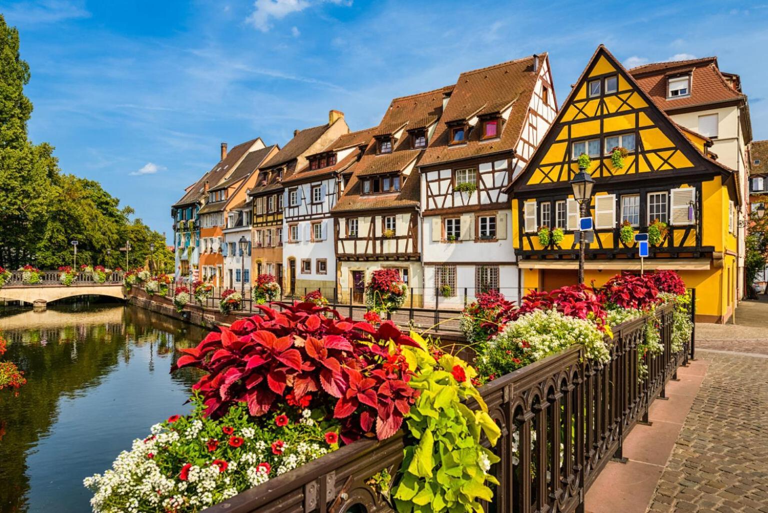 Apartment Le Tiny Colmar