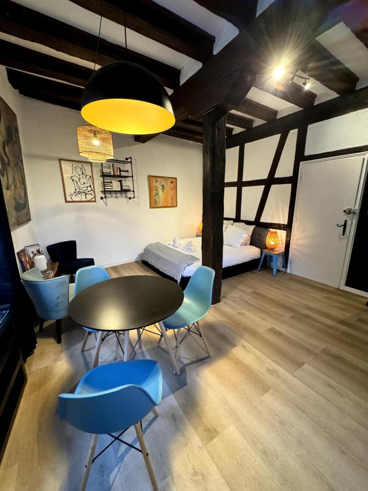 Les Schwendi En Hypercentre Apartment *