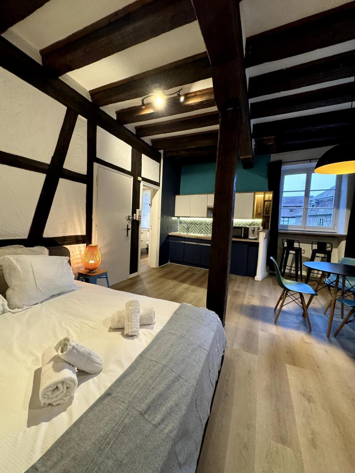 Apartment Les Schwendi En Hypercentre