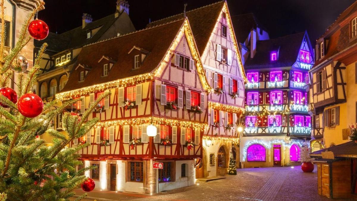 Appartement Bienvenue à Ecureuil dans le Centre Historique de Colmar *