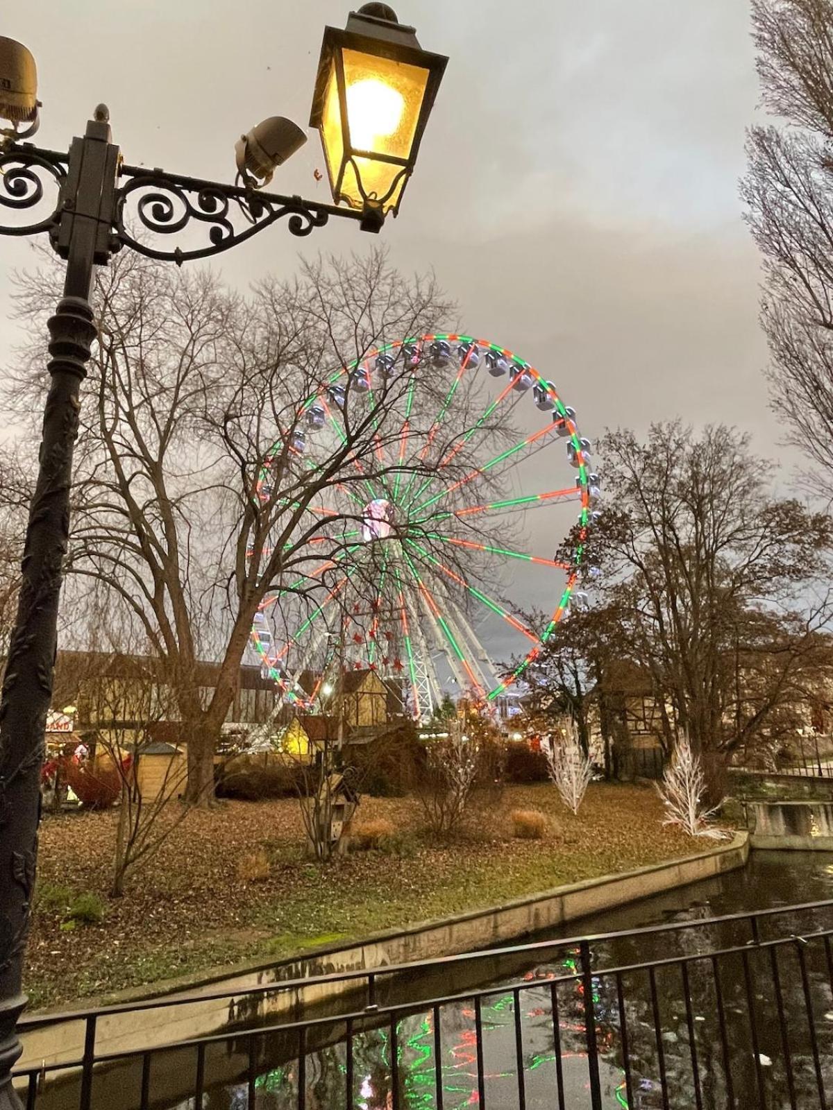 Le Coeur De Colmar - Parking & Clim Appartement