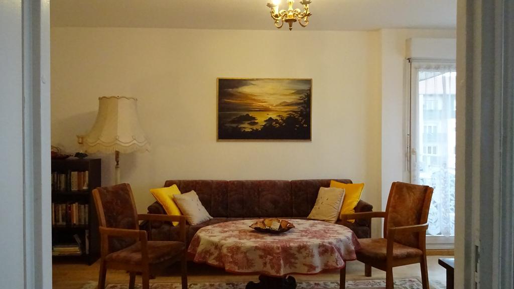 Apartment Drakkar Colmar