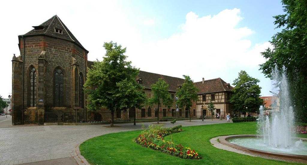 Appartement Historic Center - Alsacian Petite Venise 1 - Bookingalsace