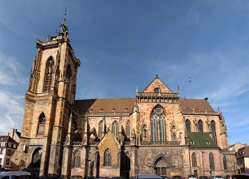 Appartement Historic Center - Alsacian Petite Venise 1 - Bookingalsace *