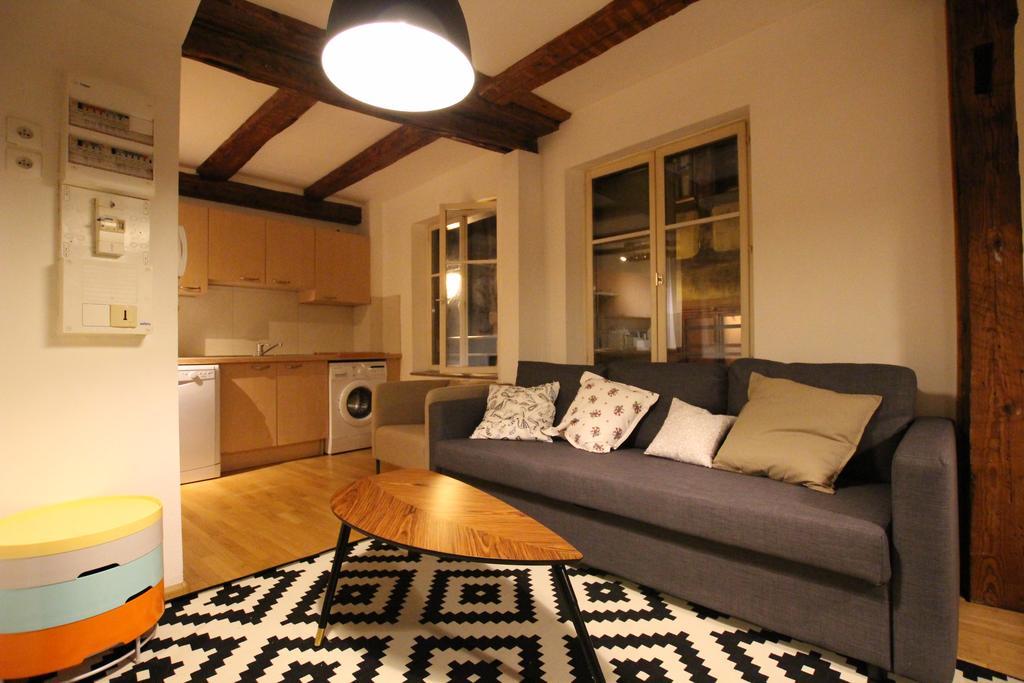 Appartement Historic Center - Alsacian Petite Venise 1 - Bookingalsace *