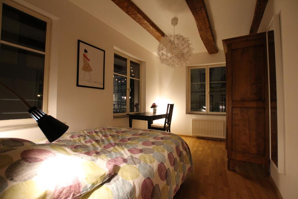 Appartement Historic Center - Alsacian Petite Venise 1 - Bookingalsace Colmar