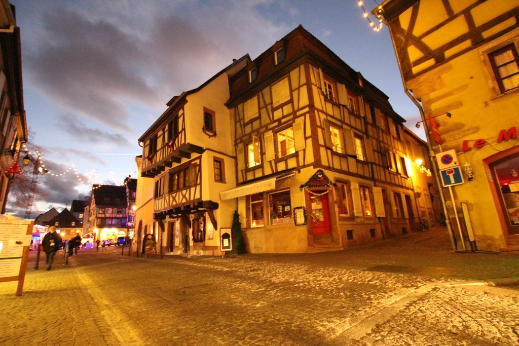 Appartement Historic Center - Alsacian Petite Venise 1 - Bookingalsace Colmar