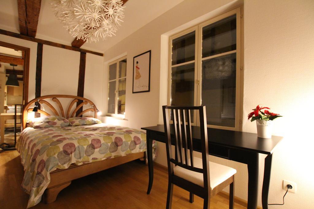 Appartement Historic Center - Alsacian Petite Venise 1 - Bookingalsace Colmar