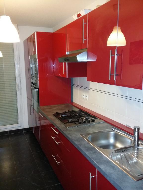 Résidence Le Parc 68 Appartamento